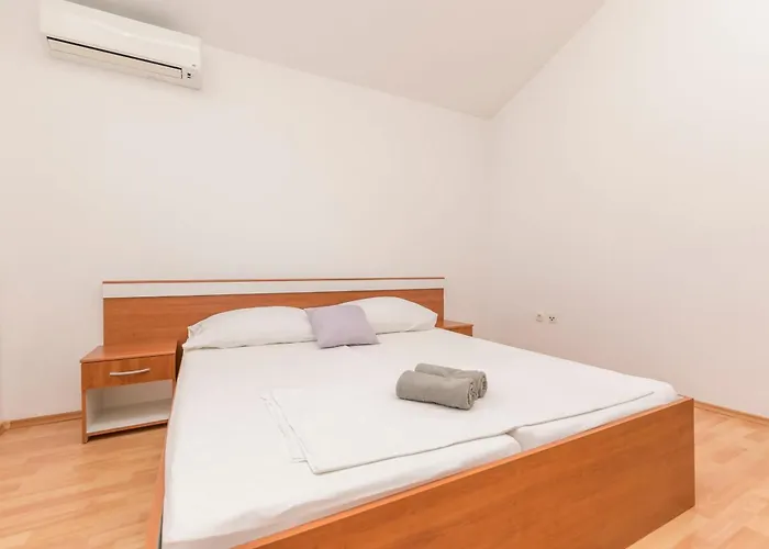 Appartement Rosanda *