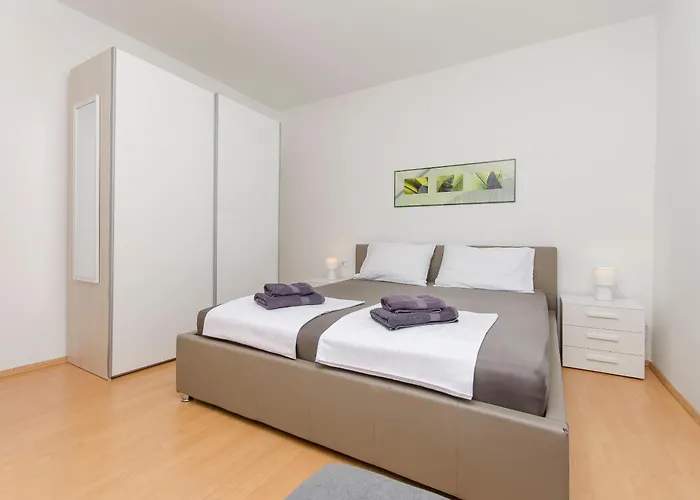 Rosanda Appartement *