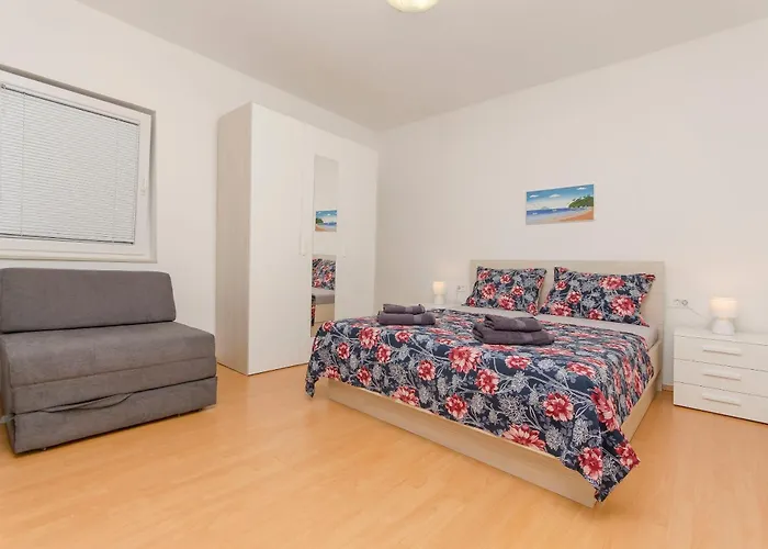 Appartement Rosanda *