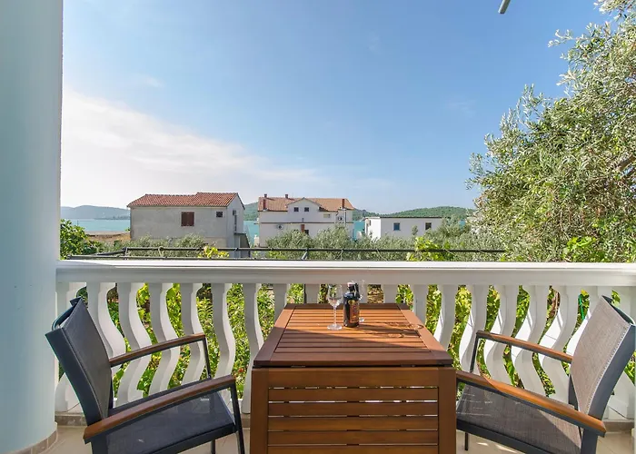 Appartement Rosanda Pirovac