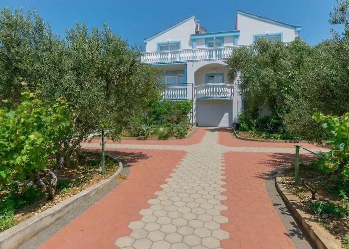 Appartement Rosanda *